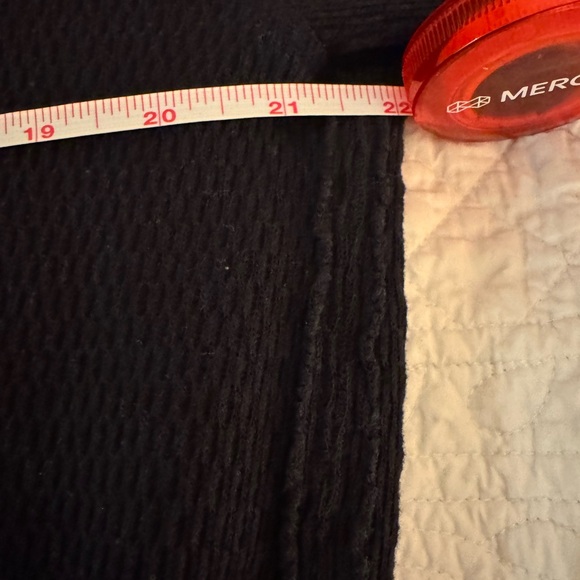 Free People - We The Free - Black Knit Maxi Dress - Picture 6 of 7